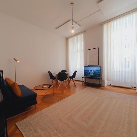 Savoir Vivre Apartments Rosinagasse Vídeň Exteriér fotografie