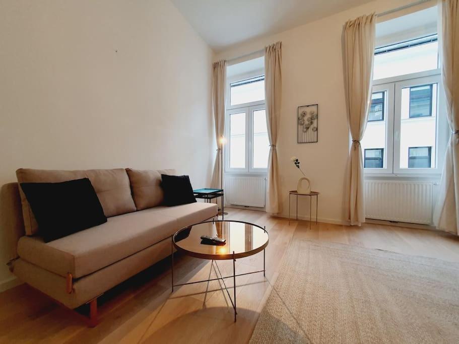 Savoir Vivre Apartments Rosinagasse Vídeň Exteriér fotografie