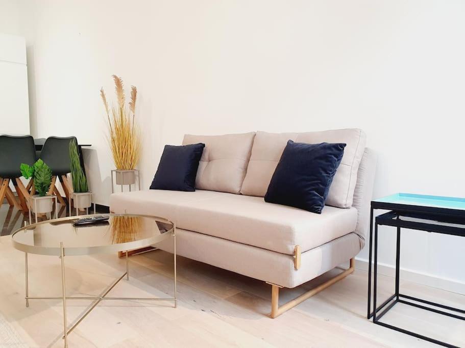 Savoir Vivre Apartments Rosinagasse Vídeň Exteriér fotografie