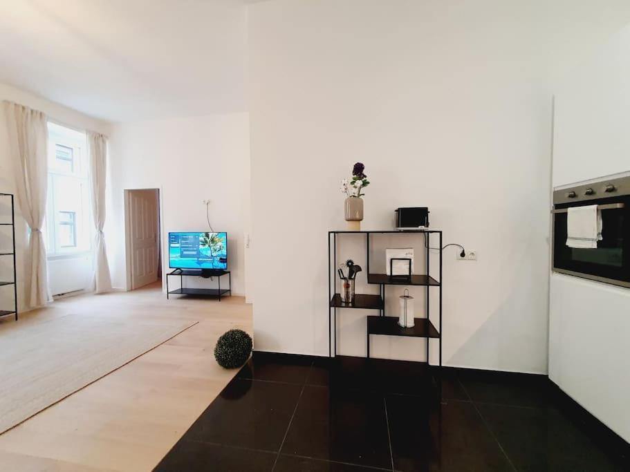 Savoir Vivre Apartments Rosinagasse Vídeň Exteriér fotografie