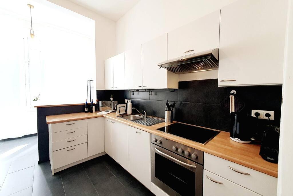 Savoir Vivre Apartments Rosinagasse Vídeň Exteriér fotografie