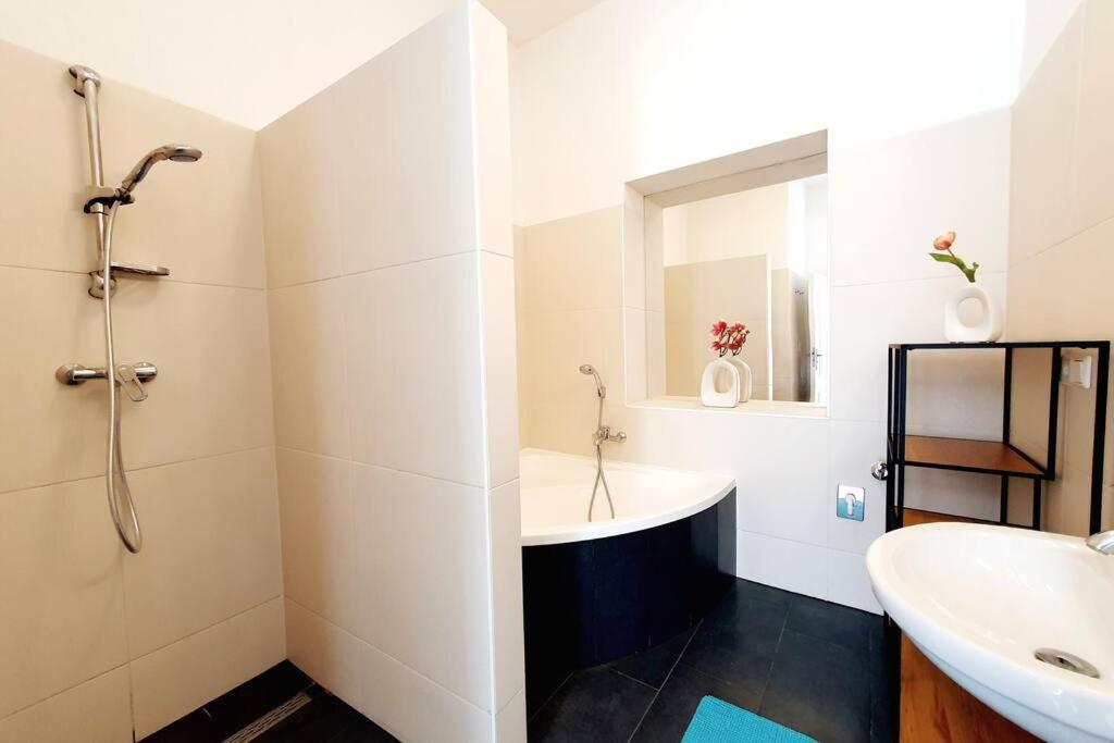 Savoir Vivre Apartments Rosinagasse Vídeň Exteriér fotografie