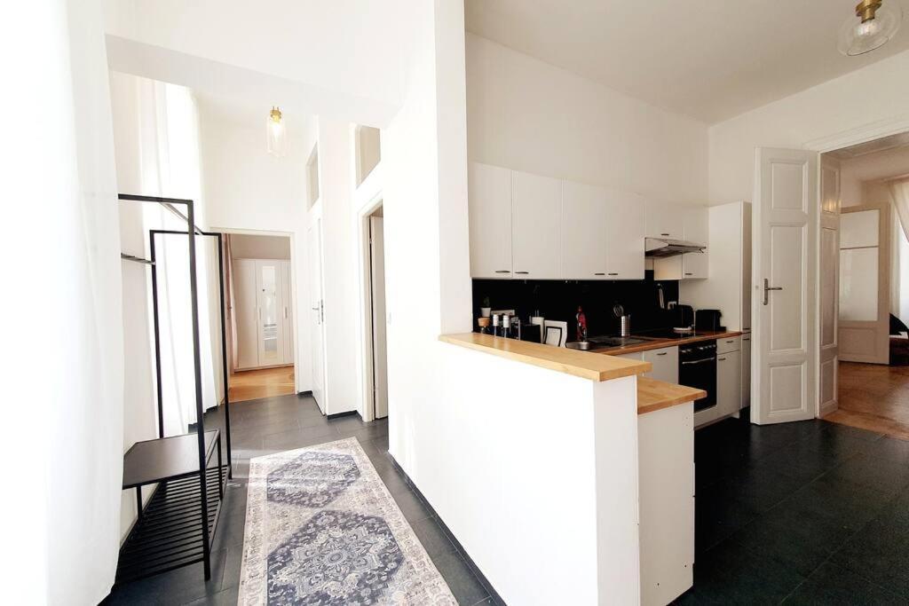Savoir Vivre Apartments Rosinagasse Vídeň Exteriér fotografie