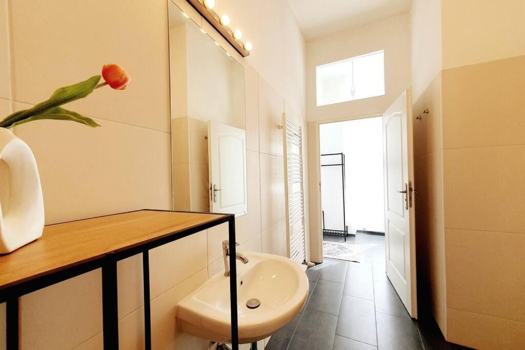 Savoir Vivre Apartments Rosinagasse Vídeň Exteriér fotografie