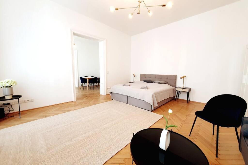 Savoir Vivre Apartments Rosinagasse Vídeň Exteriér fotografie