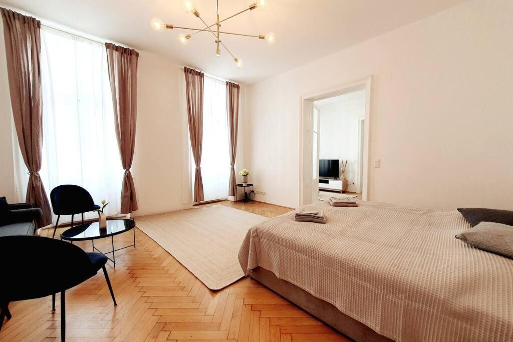 Savoir Vivre Apartments Rosinagasse Vídeň Exteriér fotografie