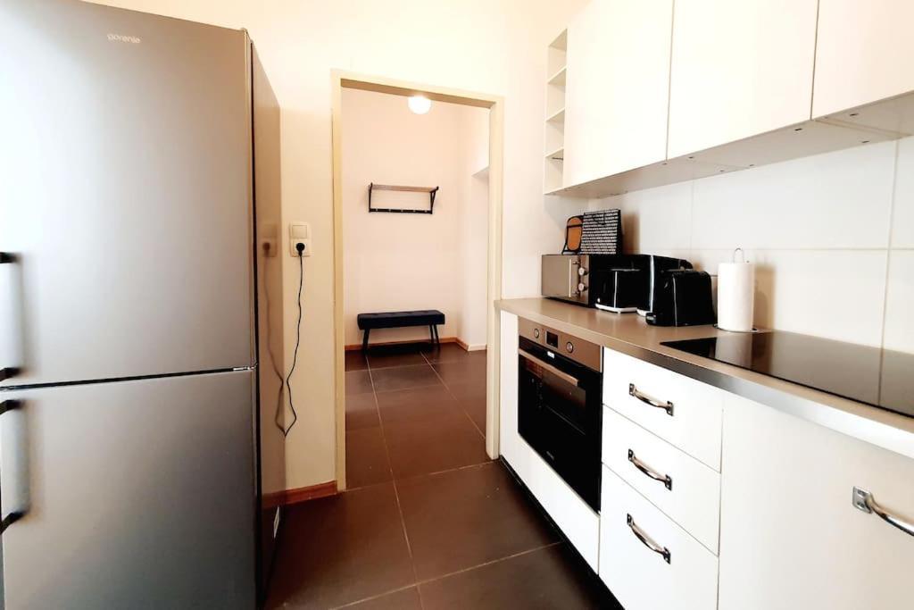 Savoir Vivre Apartments Rosinagasse Vídeň Exteriér fotografie