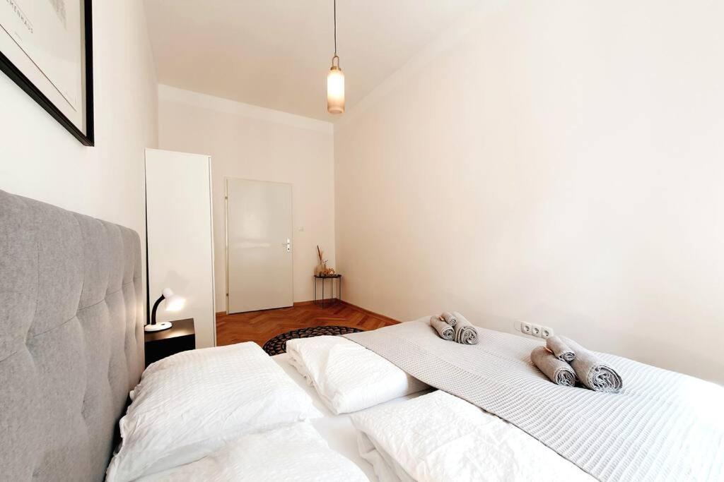 Savoir Vivre Apartments Rosinagasse Vídeň Exteriér fotografie