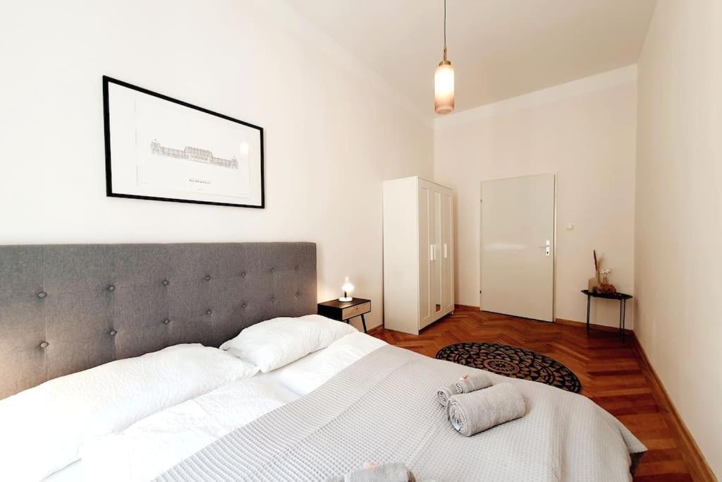 Savoir Vivre Apartments Rosinagasse Vídeň Exteriér fotografie
