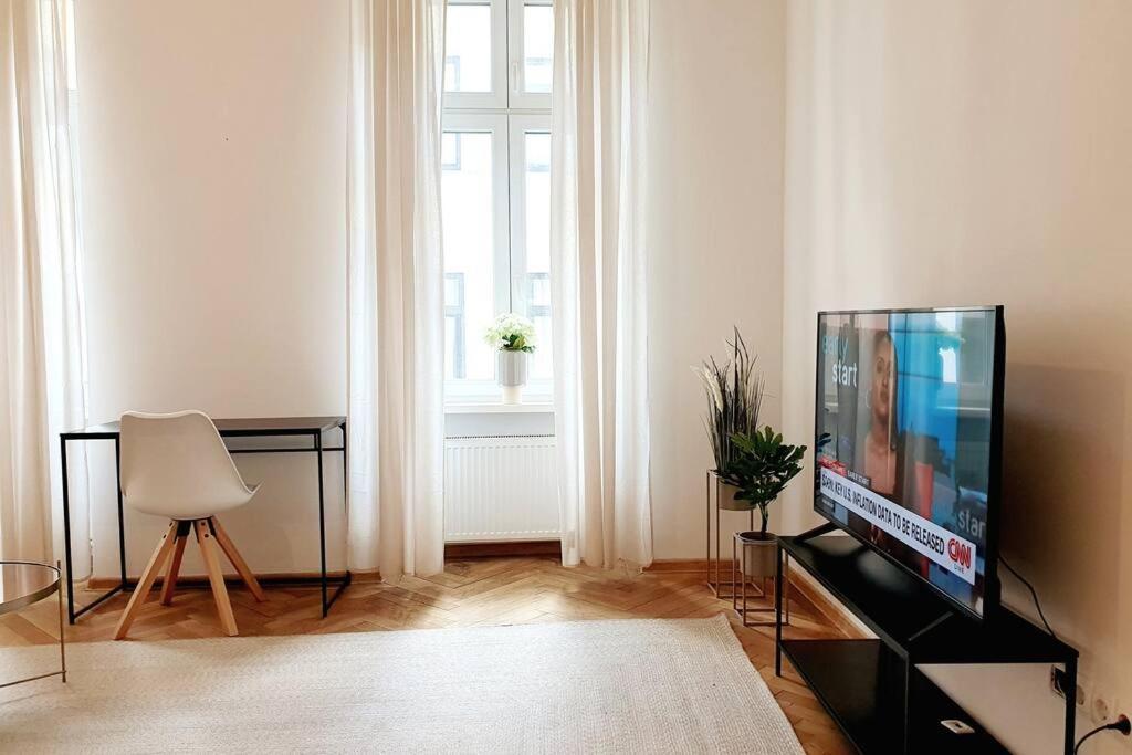 Savoir Vivre Apartments Rosinagasse Vídeň Exteriér fotografie