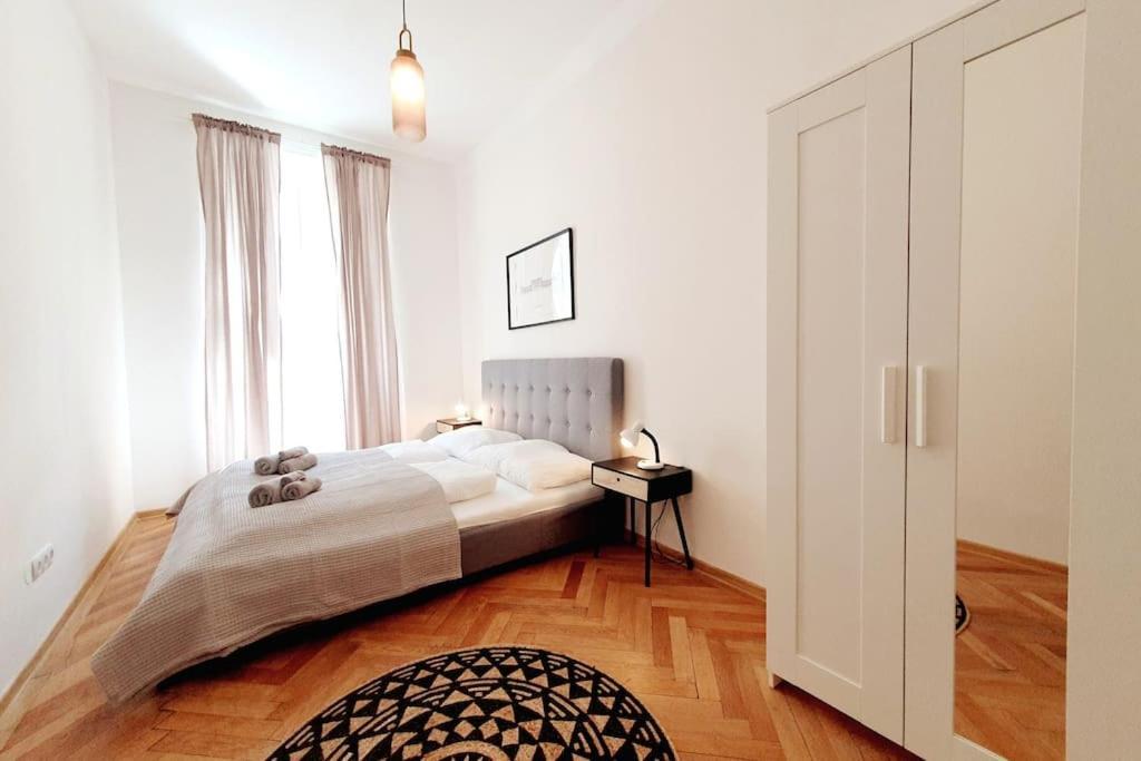 Savoir Vivre Apartments Rosinagasse Vídeň Exteriér fotografie