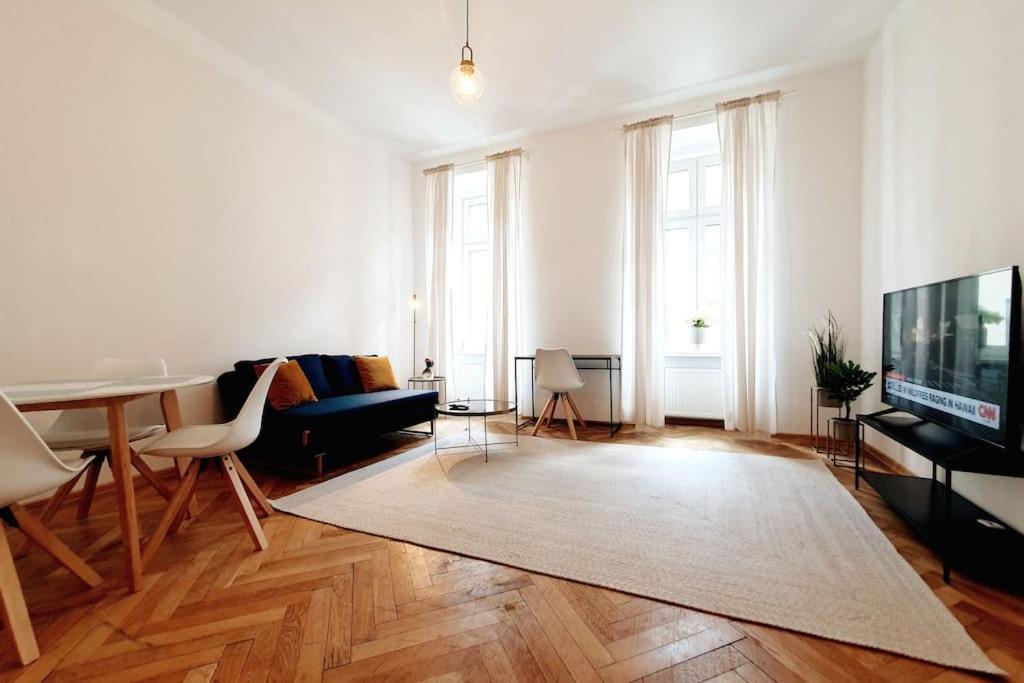 Savoir Vivre Apartments Rosinagasse Vídeň Exteriér fotografie