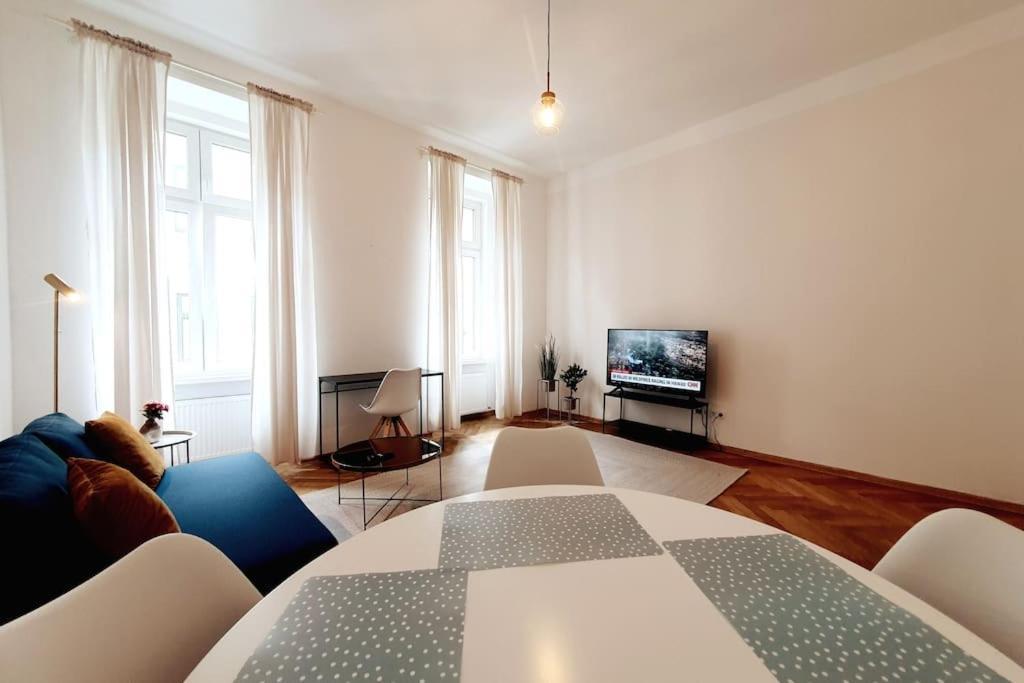 Savoir Vivre Apartments Rosinagasse Vídeň Exteriér fotografie