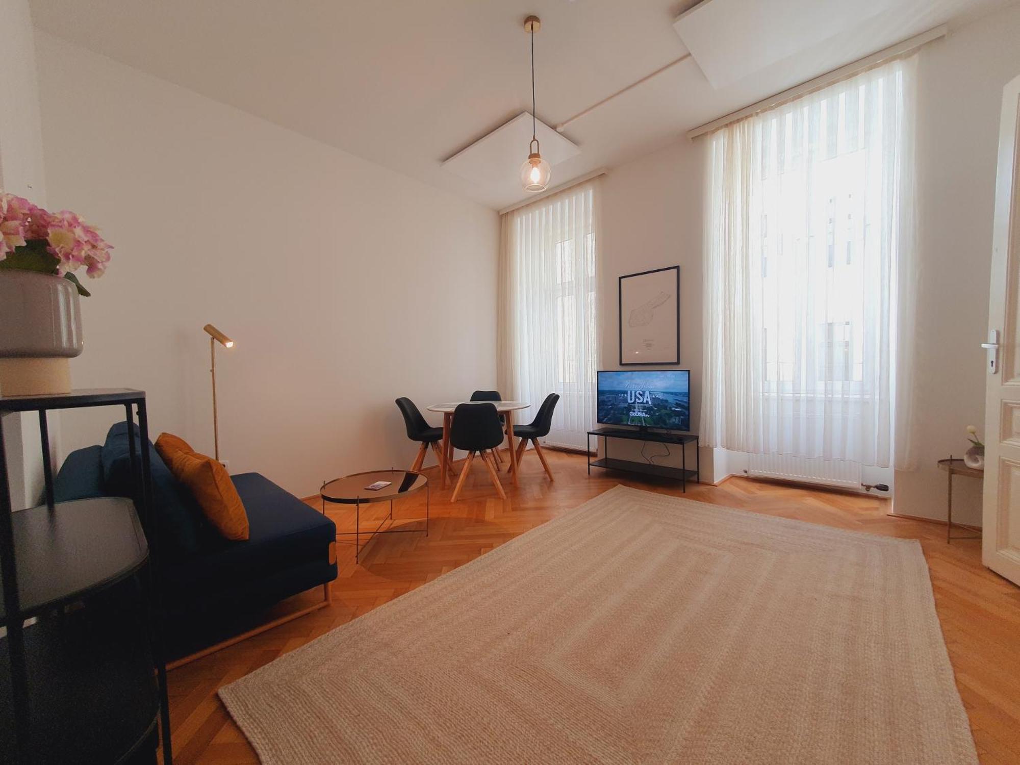 Savoir Vivre Apartments Rosinagasse Vídeň Exteriér fotografie