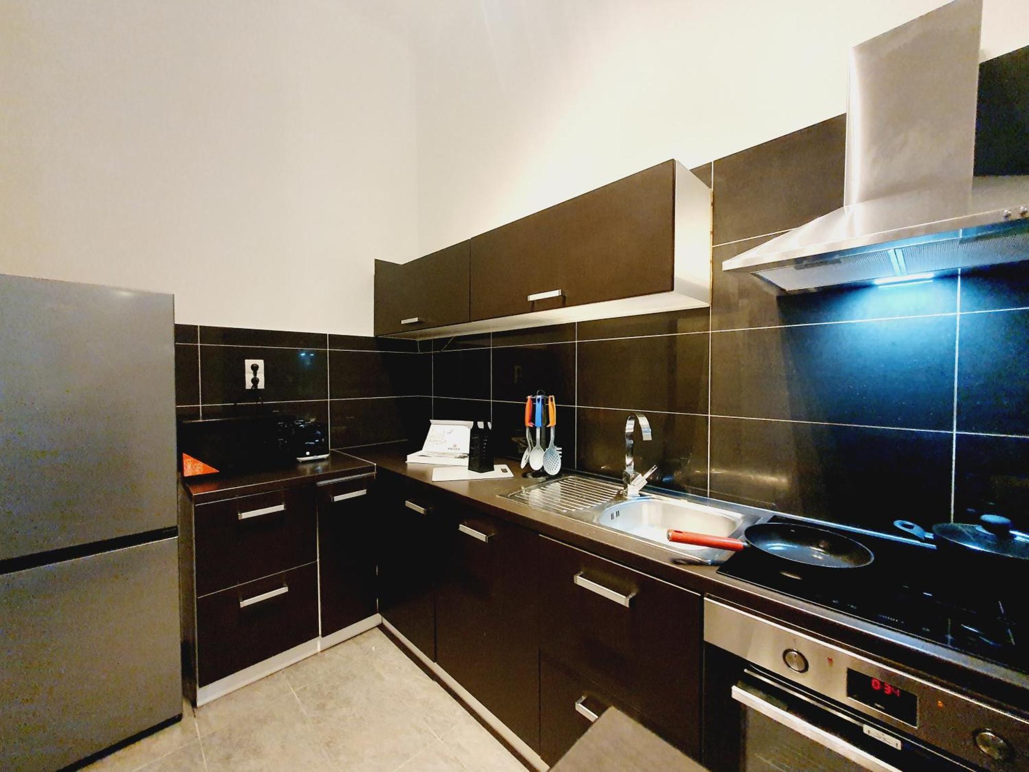 Savoir Vivre Apartments Rosinagasse Vídeň Exteriér fotografie