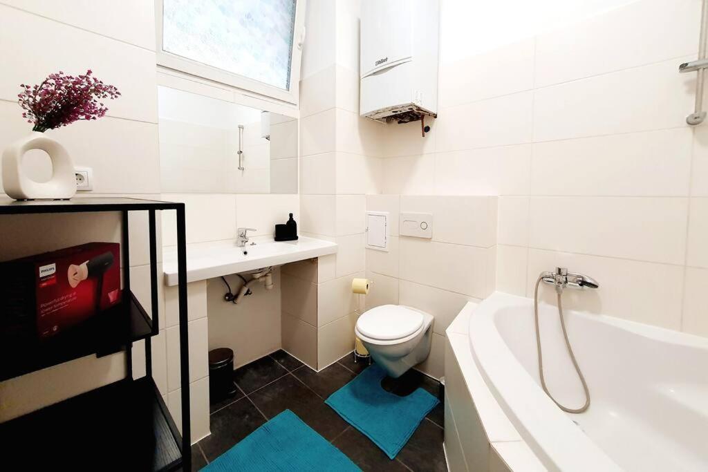 Savoir Vivre Apartments Rosinagasse Vídeň Pokoj fotografie
