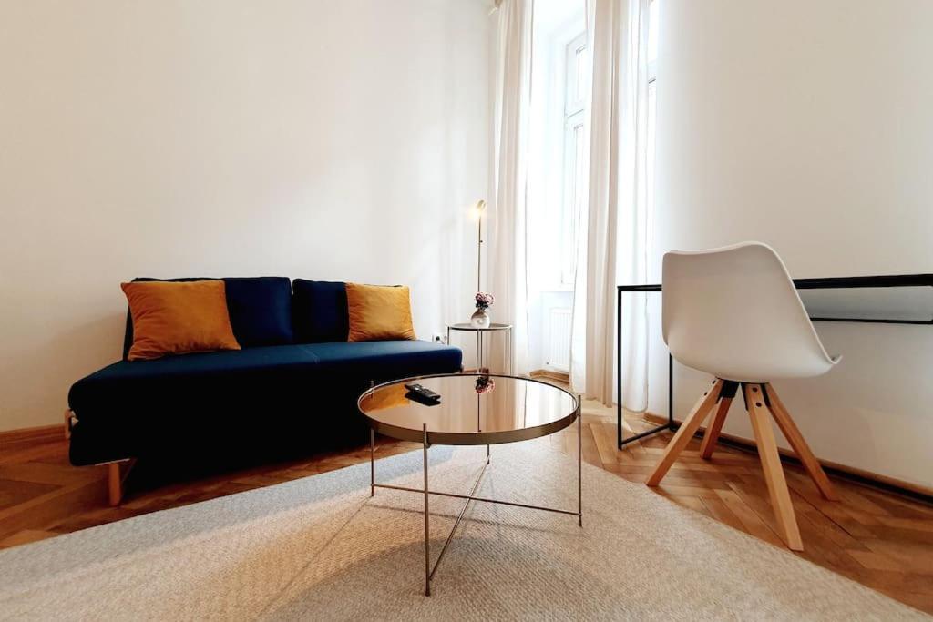 Savoir Vivre Apartments Rosinagasse Vídeň Pokoj fotografie